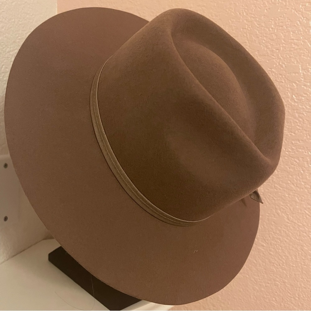 NWT in Box Lack of Color “Zulu” Fedora in color Moss - Picture 8 of 13